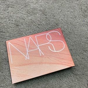 NARS face pallet #hot night